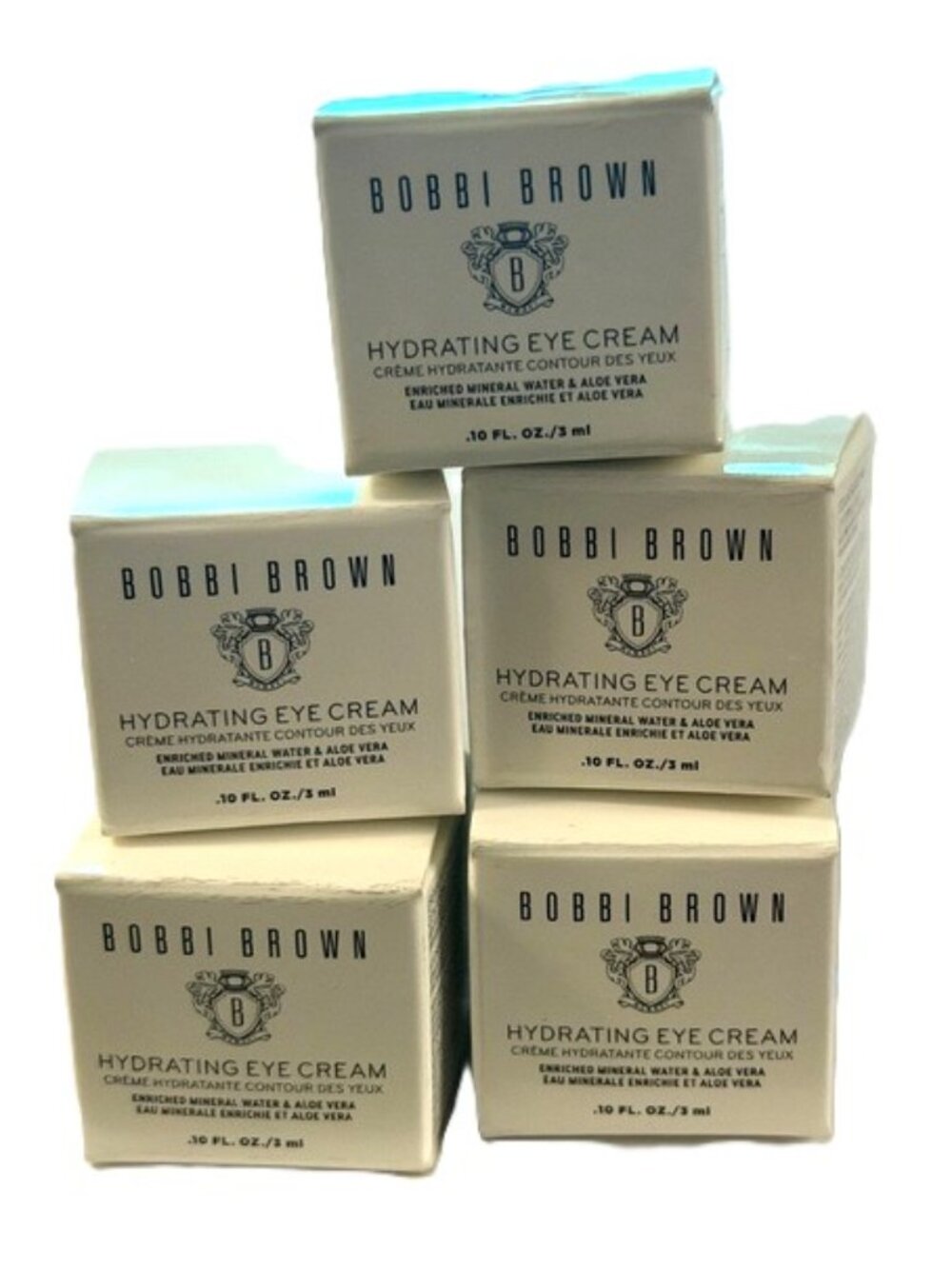 Bobbi Brown Hydrating Eye Cream TS (Lot of 5)
